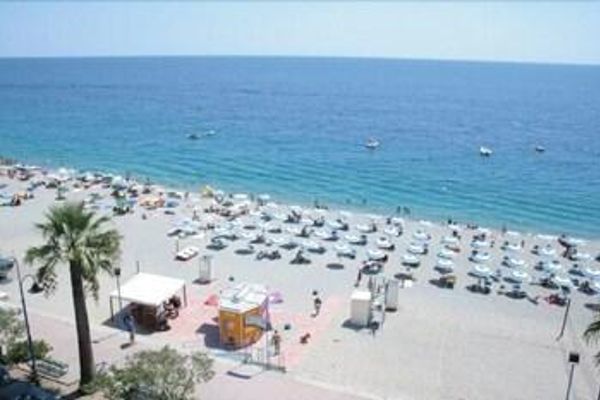 Miramare Hotel (Marina di Gioiosa Ionica)